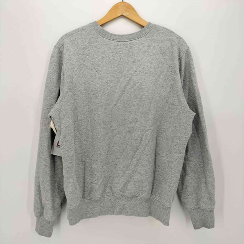 ディスイズネバーザット thisisneverthat T-LOGO CREWNECK ロゴ 刺繍 クルーネック スウェット メンズ import:S